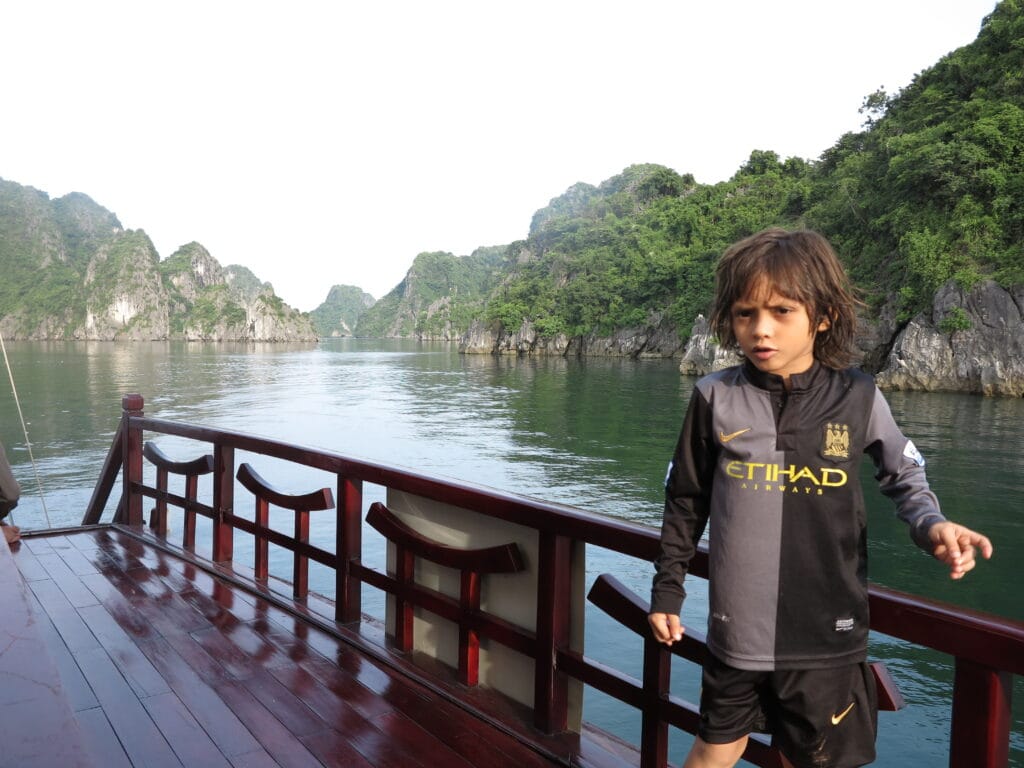 Organiser un Voyage au Vietnam