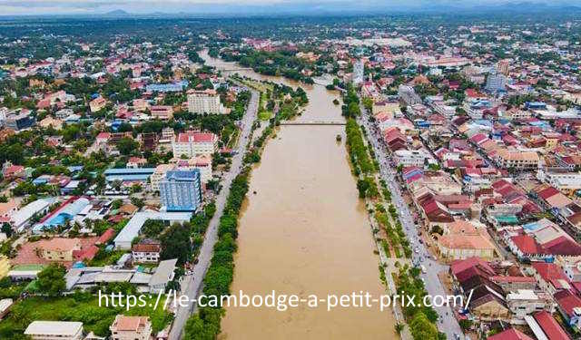 Provinces de Battambang