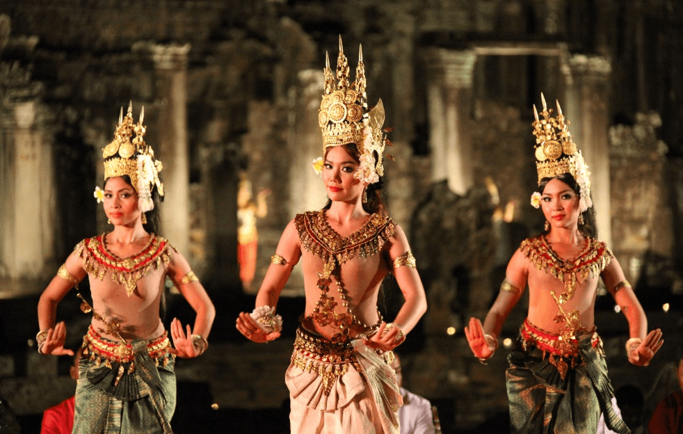 Apsara Dance