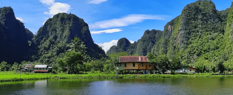 Rammang Rammang Karst Village