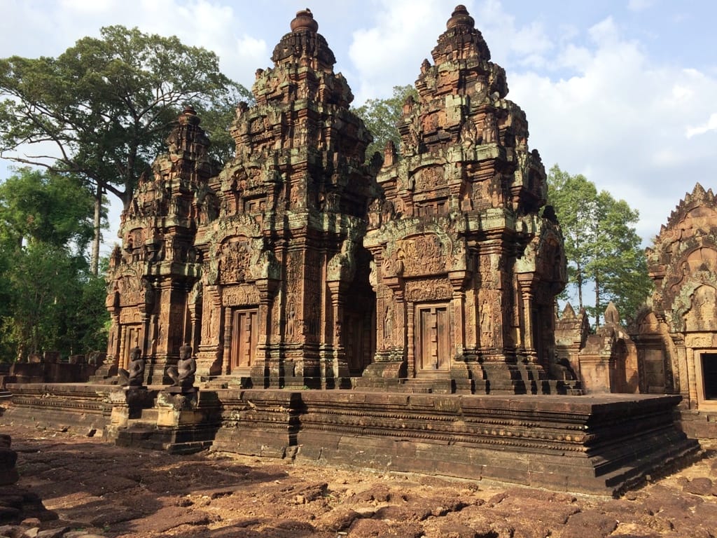 Angkor Wat, Circuit, Cambodge