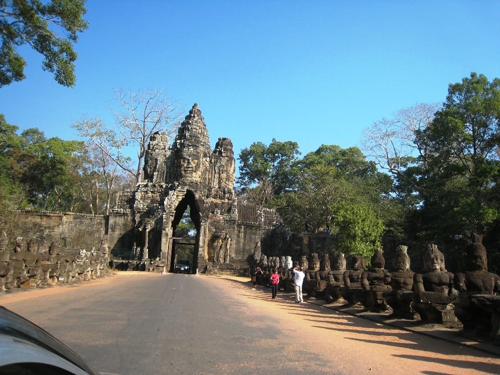 circuit, Cambodge, agence locale, francophone