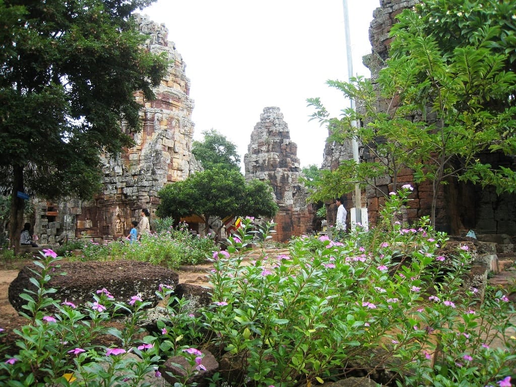 Angkor Wat, Voyage, Cambodge